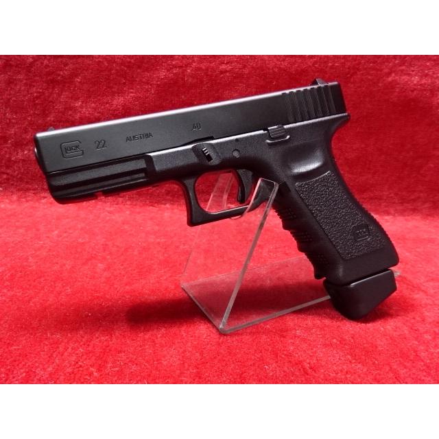 東京マルイ グロック22 ガスブローバック