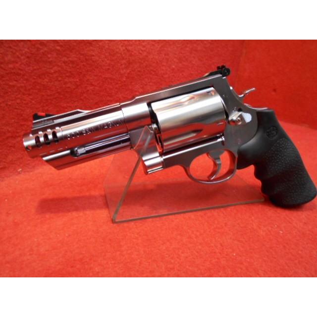 タナカ発火型モデルガン S&W M500 3+1インチ ステンレスVer2 タナカ発火型モデルガン S&W M500 3+1インチ ステンレスVer2