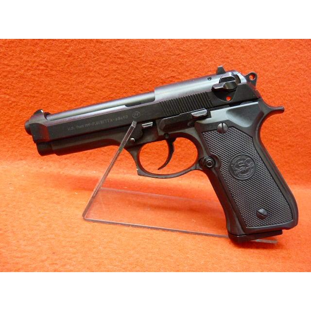 【5％OFFクーポン】KSC US 9mm M9 HW 07 ハードキック エアーガン｜mokei-paddock｜02