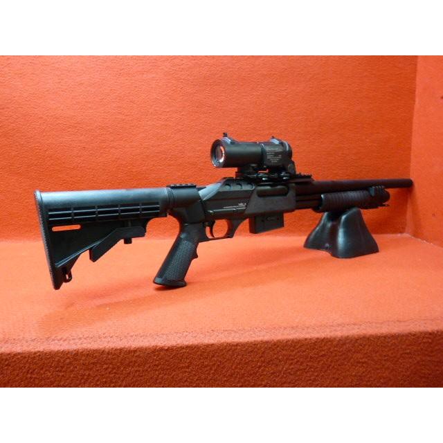 マルゼン・ショットガン CA870 タクティカル : 総合エアガンSHOP マルゼン・ショットガン CA870 タクティカル : 総合エアガンSHOP