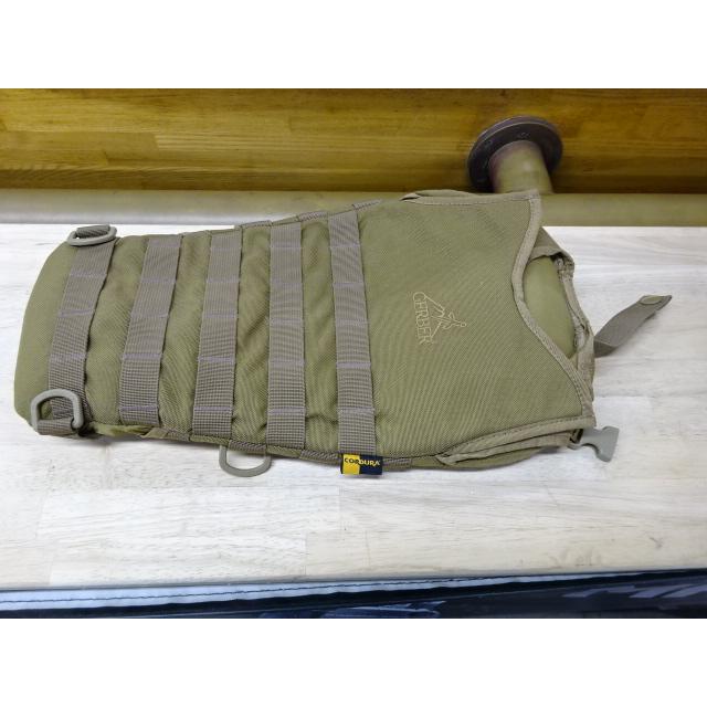 中古品】GERBER ハイドレーションバッグ CB : 総合エアガンSHOP