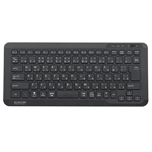 エレコム Pcサプライ アクセサリー 木鶏のエレコム ワイヤレスキーボード Bluetooth ミニタイプ Windows Mac Ios Android対応 ブラック Tk Fbp0 Tk Fbp0 ならショッピング ランキングや口コミも豊富なネット通販 更にお得なpaypay残高も