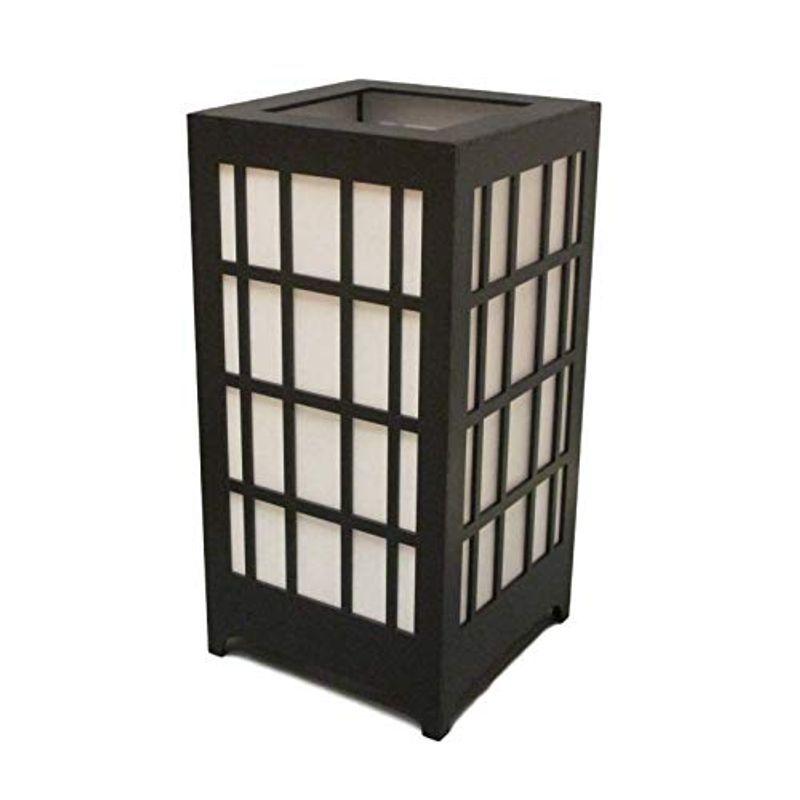 Oboro 格子 フロアライト 照明 格子 間接照明 300 ランプシェード おしゃれ 屋内 テーブルランプ 和