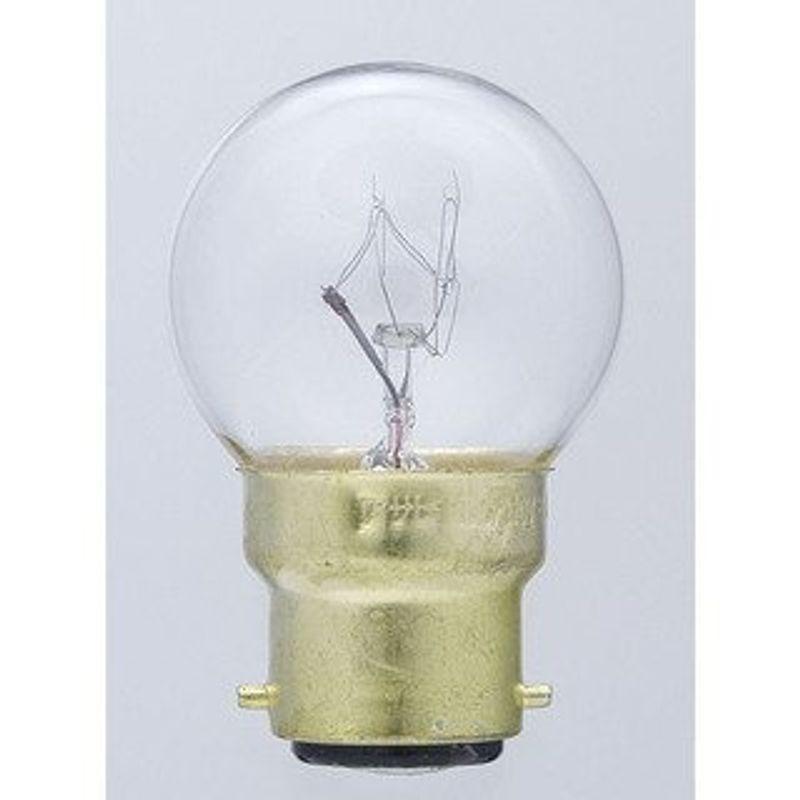 （まとめ買い） ELPA ミニボール 25W G-8013H(C) ×5 白熱電球