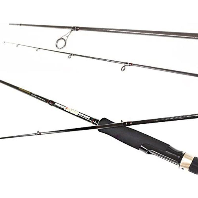 お待たせ Az エギングロッド 55eg 80el エギング ロッド タックル エギ アオリイカ コウイカに最適 エギングロッド Www We Job Com