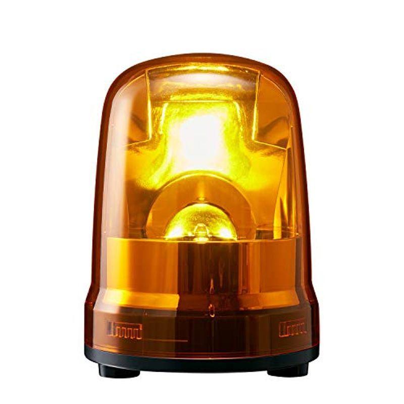 当社の パトライト 回転灯（ブラシレスモータ） SK 黄色 SKP-M2-Y その他電設資材