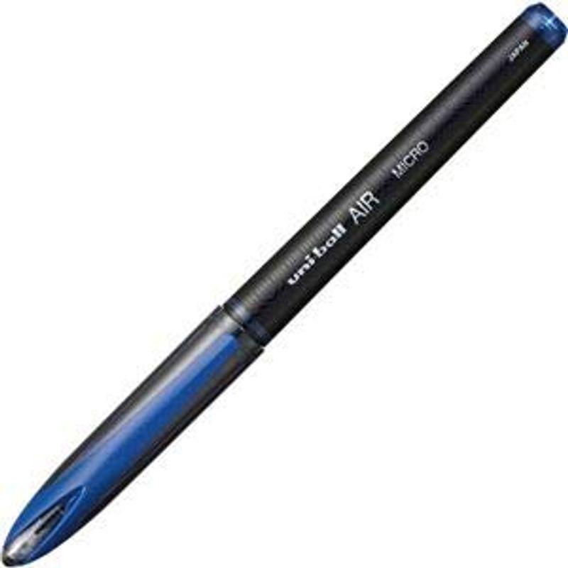 最愛 水性ボールペン 三菱鉛筆 （まとめ） ユニボールエア0.5mm ×30セット 1本 UBA20105.33 青 ボールペン