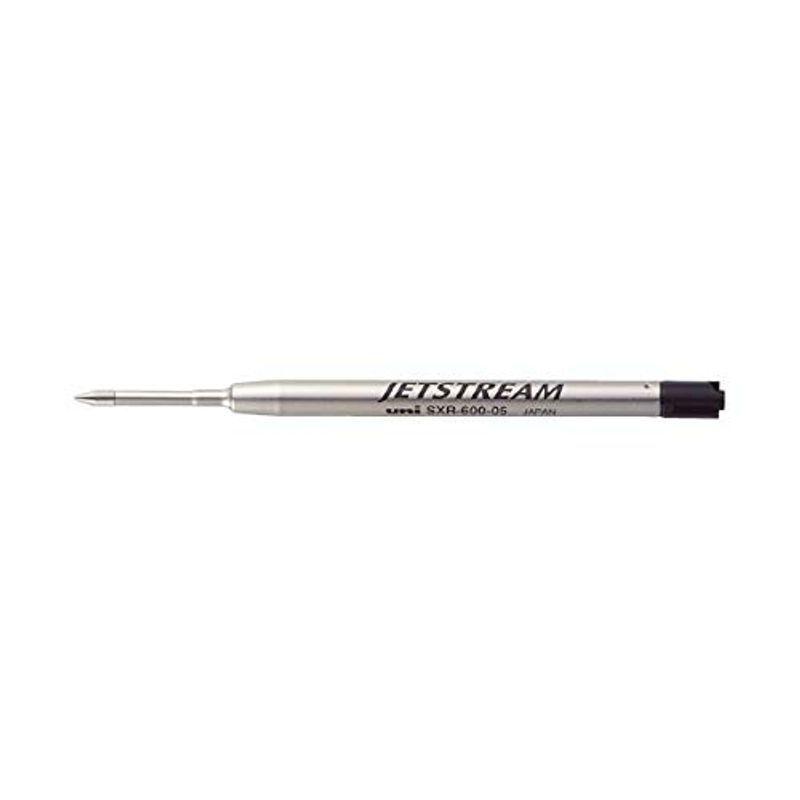 【お買い得！】 （まとめ）三菱鉛筆 JETSTREAMプライム替芯0.5mm 黒×50セット 詰め替えインク