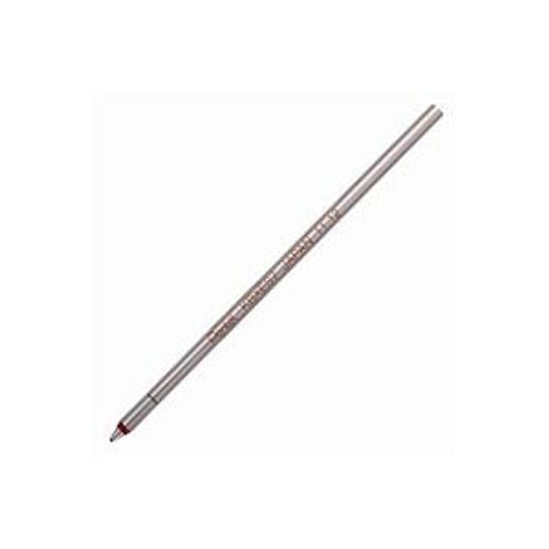 (業務用30セット) ぺんてる ボールペン替え芯(リフィル) ビクーニャEX 0.7mm/赤 10本入り 油性インク XKBXES7-B ×