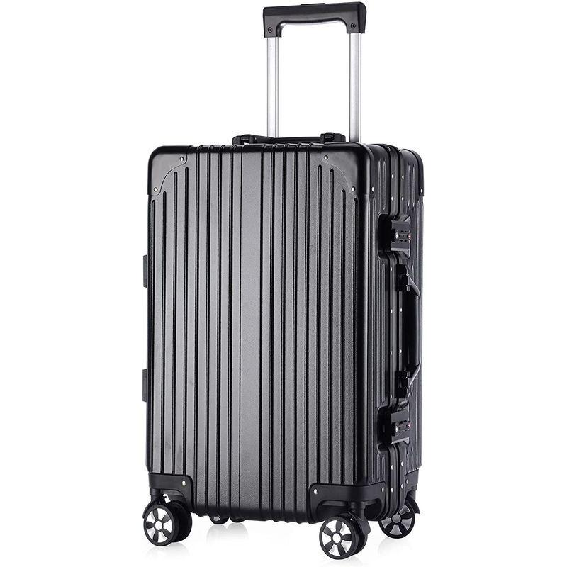 イエーション(Yeation) スーツケース アルミフレーム キャリーケース 機内持込 キャリーバッグ 軽量 キャリーバック 静音 大型 T  :20220531131916-00137:木鶏 - 通販 - Yahoo!ショッピング