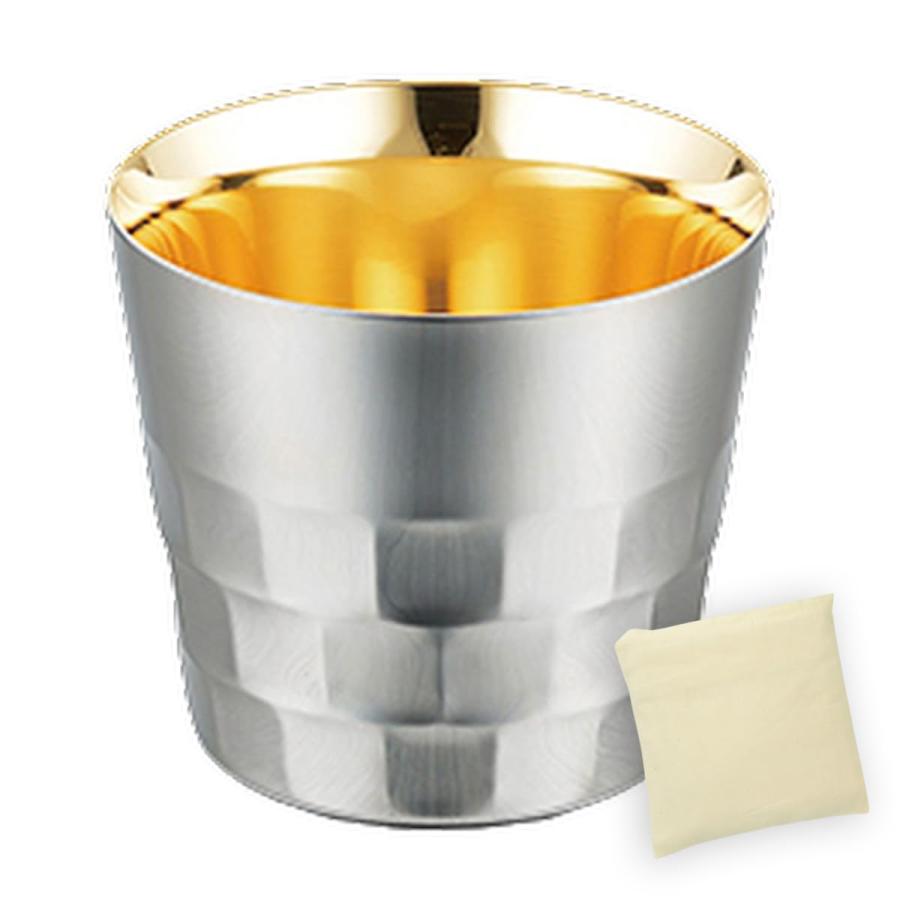 J-kitchens-bag タンブラー 18-8 ステンレス 二重構造 オールドファッション 240ml 日本製