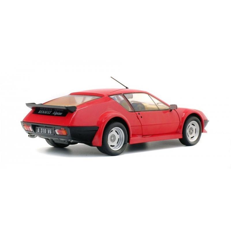 Solido 1 18 アルピーヌ A310 Pack Gt レッド S ホビープラザビッグマン 通販 Yahoo ショッピング