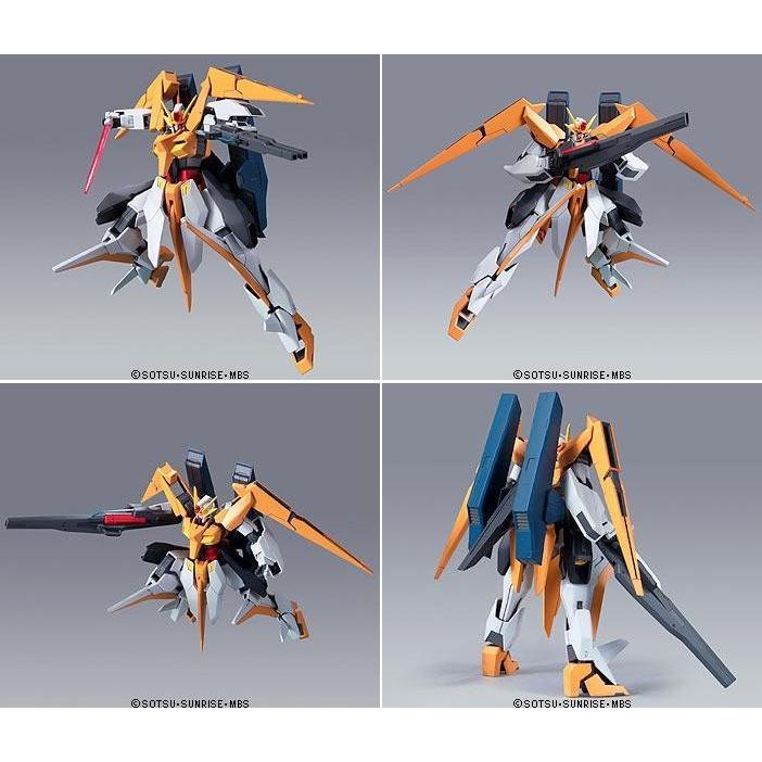 バンダイ 1 144スケール Hg50 アリオスガンダム Gnhw M 機動戦士ガンダム00 ホビープラザビッグマン 通販 Yahoo ショッピング