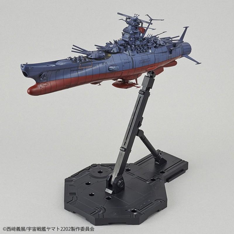 バンダイ 1 1000 宇宙戦艦ヤマト22 最終決戦仕様 宇宙戦艦ヤマト22 愛の戦士たち ホビープラザビッグマン 通販 Yahoo ショッピング
