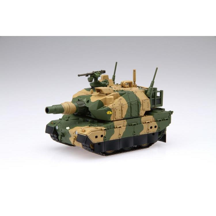 フジミ ちび丸 10式戦車 ディスプレイ用彩色済み台座 壁面イラスト付き ちび丸ミリタリーシリーズspot No 3 ホビープラザビッグマン 通販 Yahoo ショッピング