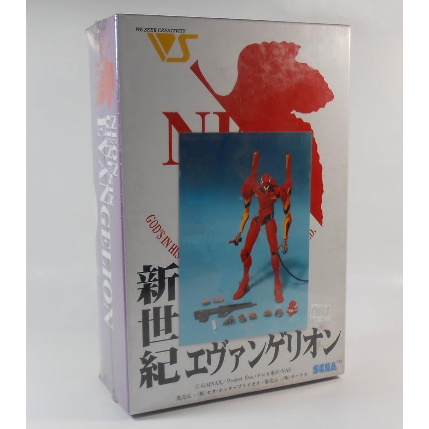 新世紀 エヴァンゲリオン 初号機 ボークスガレージキット Yahoo