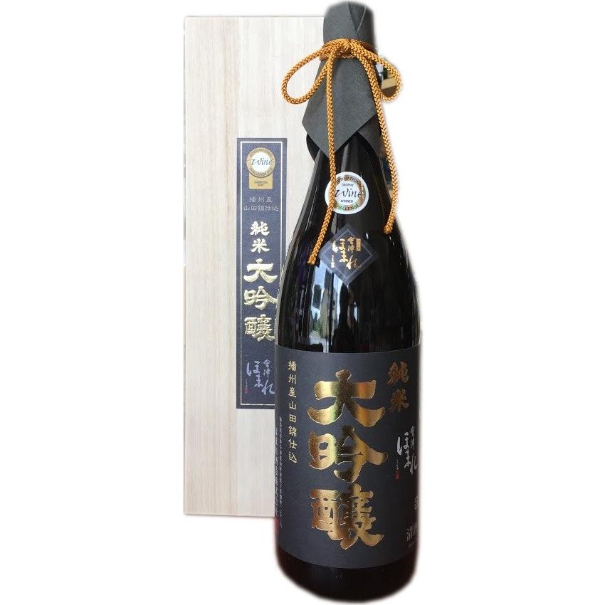 会津ほまれ 純米大吟醸 播州山田錦1800ml 世界一になったお酒 包装 熨斗 ラッピングok 福島県産 お祝い 贈り物 贈答用 お中元 父の日 誕生日 Aizuhomare1800junnmaidaijinjou もっきり屋 通販 Yahoo ショッピング