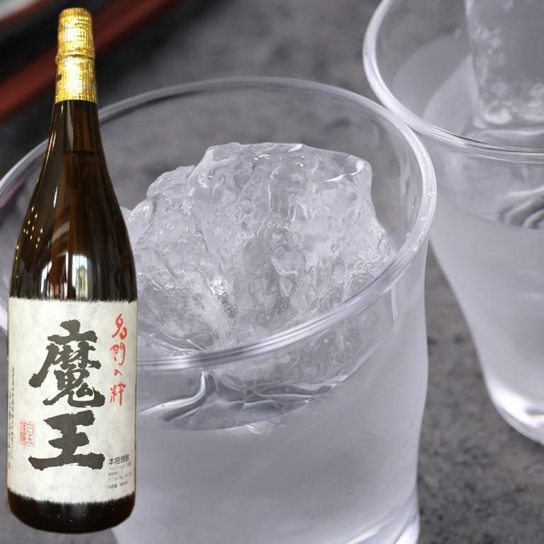 魔王1.8リットル 贈答品に最適です。 魔王 1.8L【おひとり様一日4本まで】 | 焼酎,芋焼酎 | SAKAGOYA
