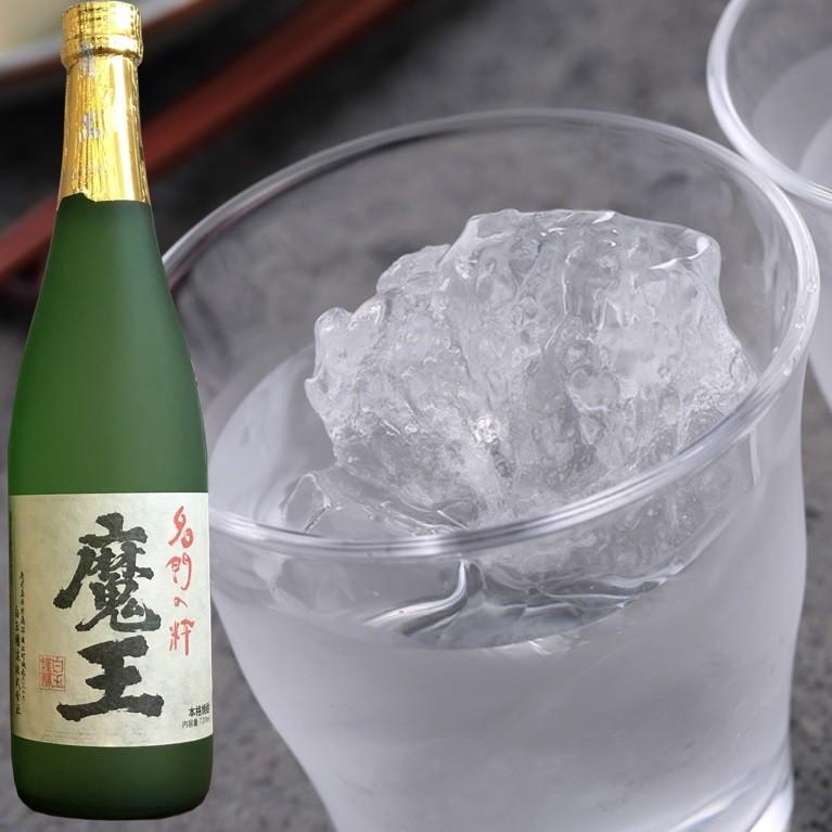 【魔王 720ml】人気の芋焼酎 　父の日　お歳暮　お中元　誕生祝　プレゼント 包装・熨斗　ラッピングOK　鹿児島　芋焼酎　送料別　贈答品　還暦祝い｜mokkiri｜13