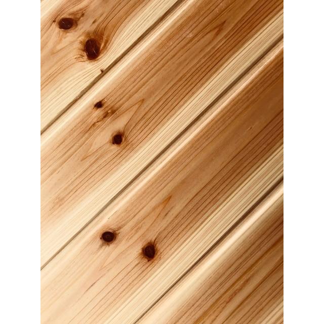 香杉 羽目板 ｕｖ塗装品 福杉 杉板 壁板 腰板 和風 洋風 北欧風 内装材 店舗 トイレ壁 Diy 日曜大工 リノベーション 950 9 97 16枚入 １枚当り約285円 4103 木工 ボーイ 通販 Yahoo ショッピング