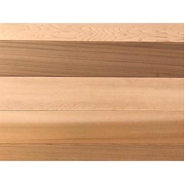 米杉 羽目板 2440×8×88 10枚入り ウエスタンレッドシダー カナダ杉 無 