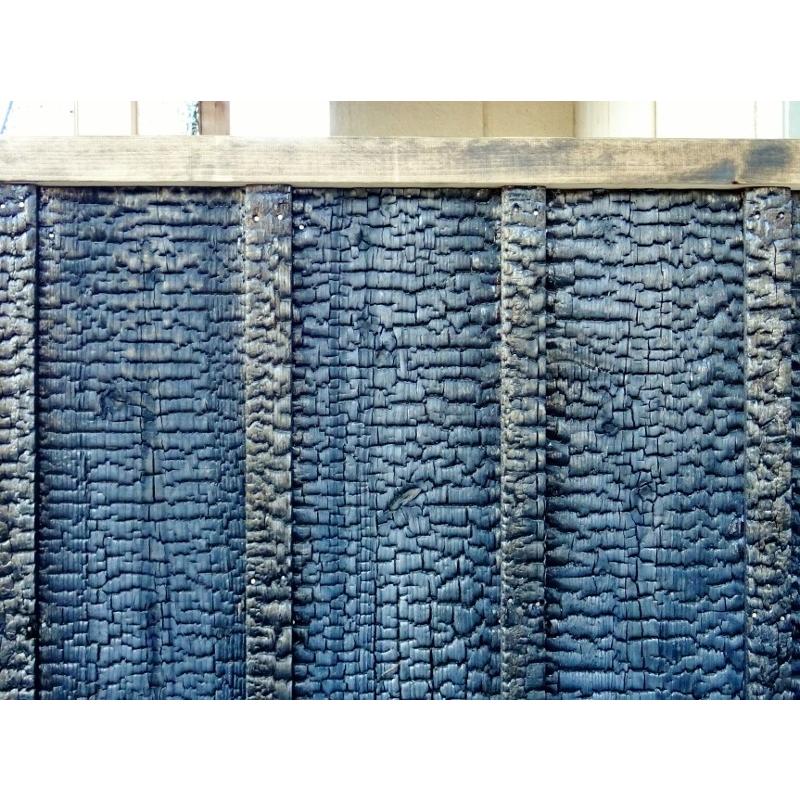 珍しい 手焼杉 00 12 300 6枚 焼板 目板セット 本焼板 板材 杉板 壁板 外壁 伝統 日本家屋 和風 デザイン 黒 炭 Diy リフォーム 全国組立設置無料 Www Mysmileteethwhitening Com