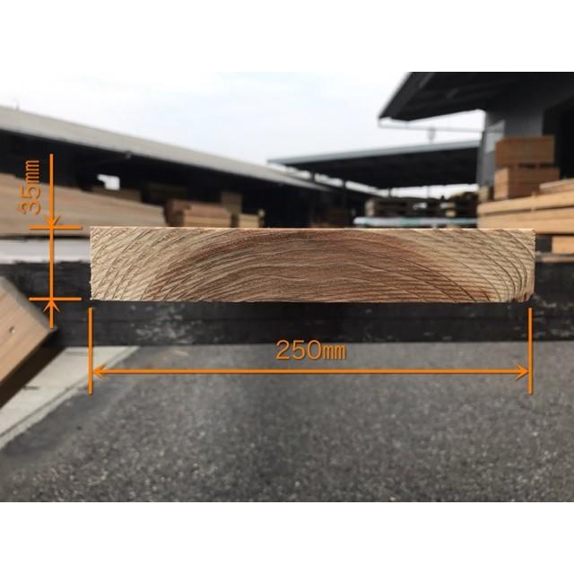 一枚板 サワラ 無節 DIY インテリア 壁板 床材 足場板 60枚 川島材木店 杉板 4枚セット 長182cm 巾30(29)cmx厚3cm 棚 棚板