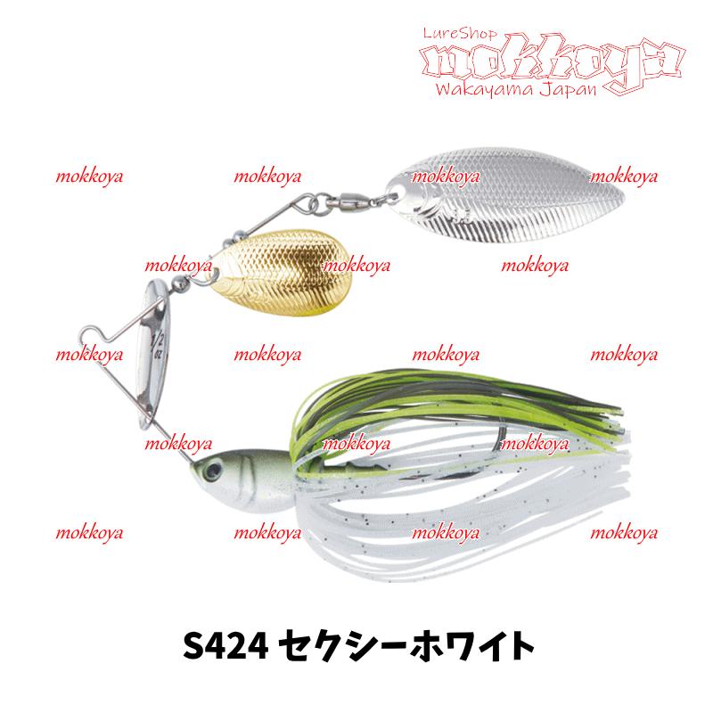 BOTTOMUP（ボトムアップ） ビーブル Beble スピナーベイト : ルアー