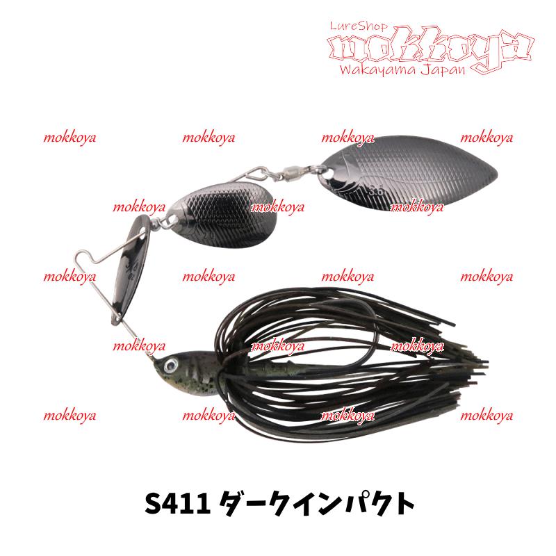 BOTTOMUP（ボトムアップ） ビーブル Beble スピナーベイト : ルアー