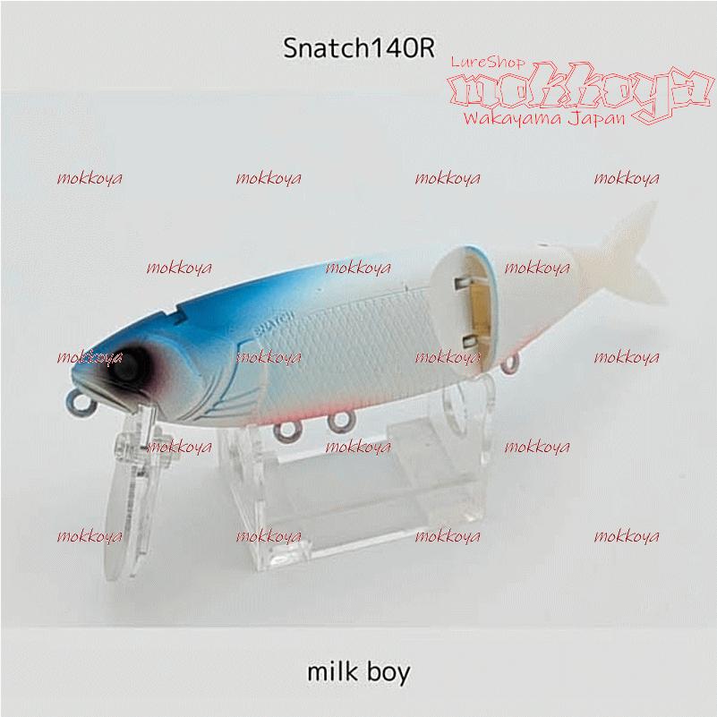 スナッチ140 Snatch バッツ BUTZ : ルアーショップmokkoyaヤフー店