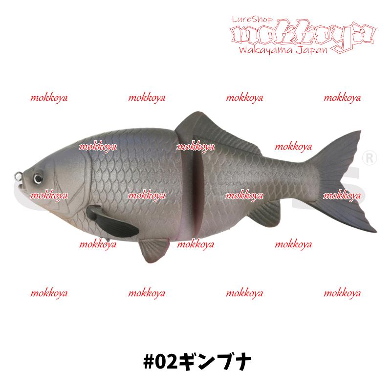 deps（デプス） 鮒重/フナジュウ FUNAJU スイムベイト : ルアー