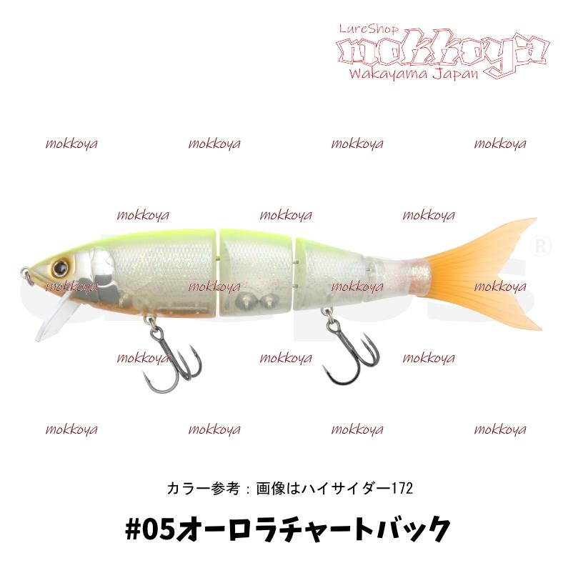 newハイサイダー220　new HIGHSIDER220　deps　デプス｜mokkoya｜04