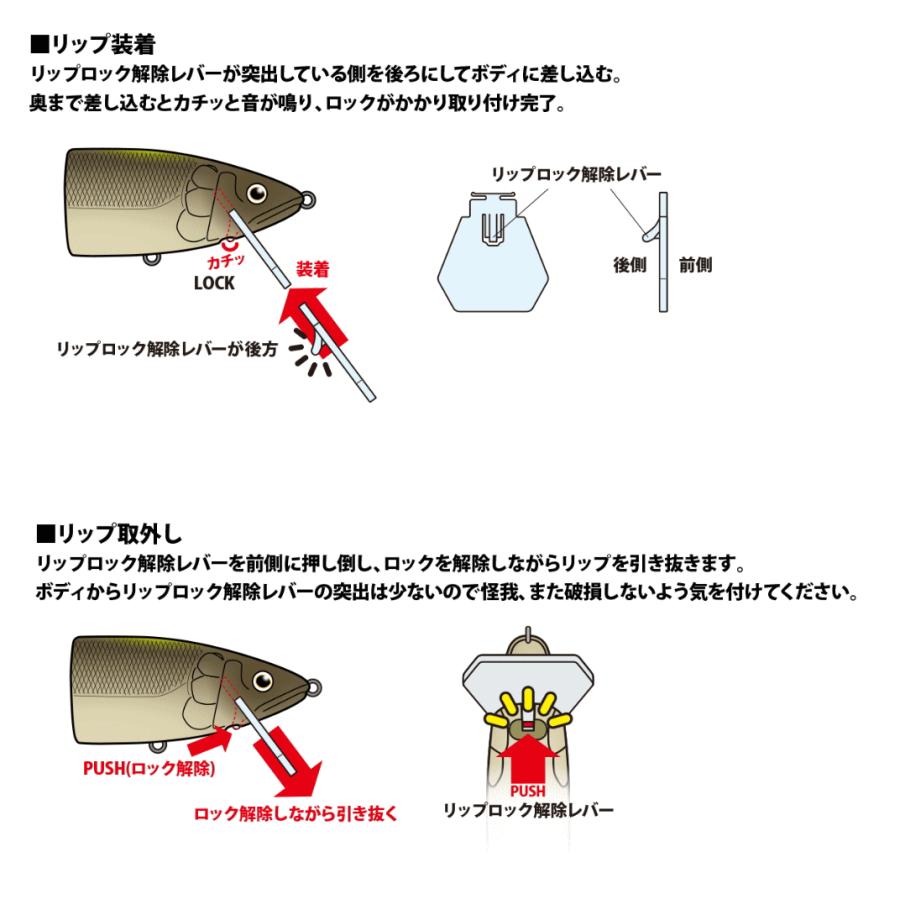 deps（デプス） newハイサイダー newHIGHSIDER ビックベイト : ルアー