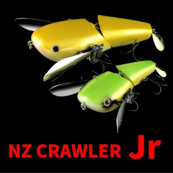 デプス NZクローラージュニア :deps-NZ-Crawler-Jr:ルアーショップmokkoyaヤフー店 - 通販 - Yahoo!ショッピング