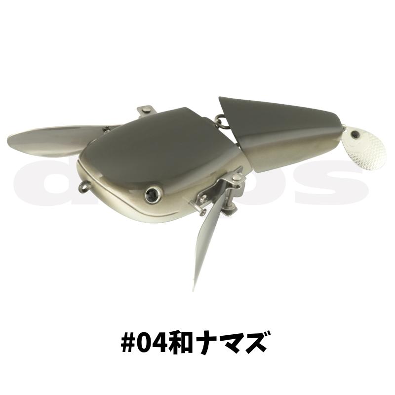 Deps Nzcrawler Jr Nzクローラーjr デプス セット Addbeton Ir