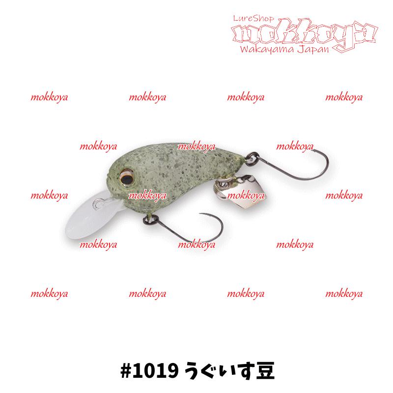 ワドルバッツ マメバッツ Bean Bats imakatsu イマカツ : ルアー