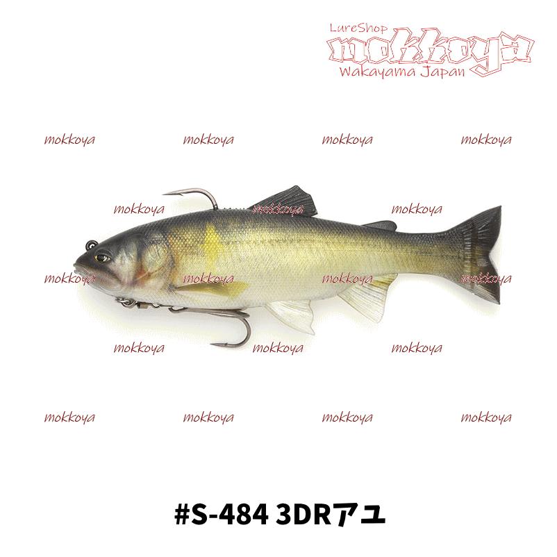 IMAKATSU レイジースイマー6インチ LazySwimmer 3Dリアリズム IMAKATSU レイジースイマー6インチ LazySwimmer 3Dリアリズム