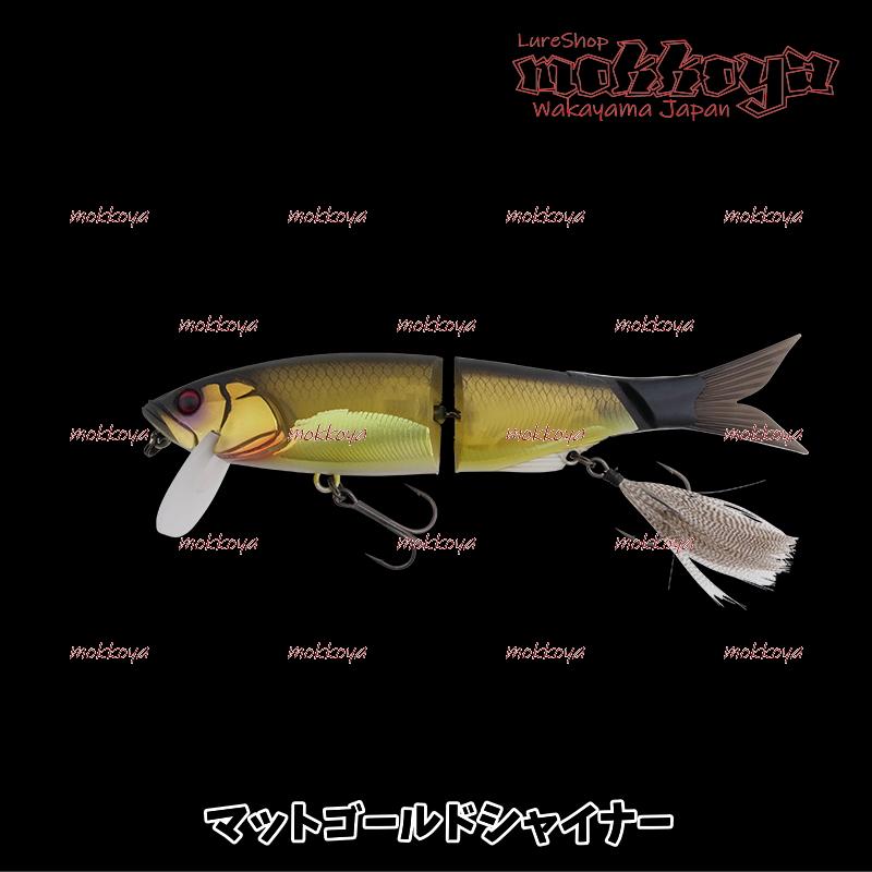 ジャッカル JACALL MAEKON 180SF ビッグベイト 3色セット JACKALL 在庫限りのプライスダウン！ マエコン MAEKON