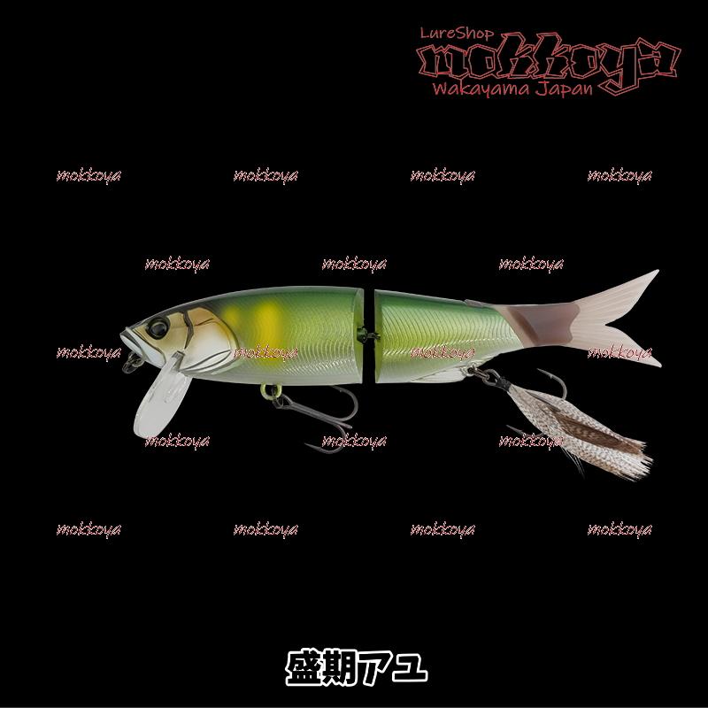 ジャッカル JACALL MAEKON 180SF ビッグベイト 3色セット ジャッカル「マエコン180SF」インプレと使い方！究極のドッグウォーク