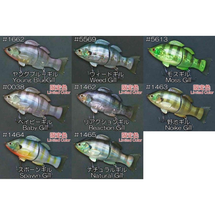 ラッキークラフト リアルベイト ブルーギル150f Lc Realbait Bluegill ルアーショップmokkoyaヤフー店 通販 Yahoo ショッピング