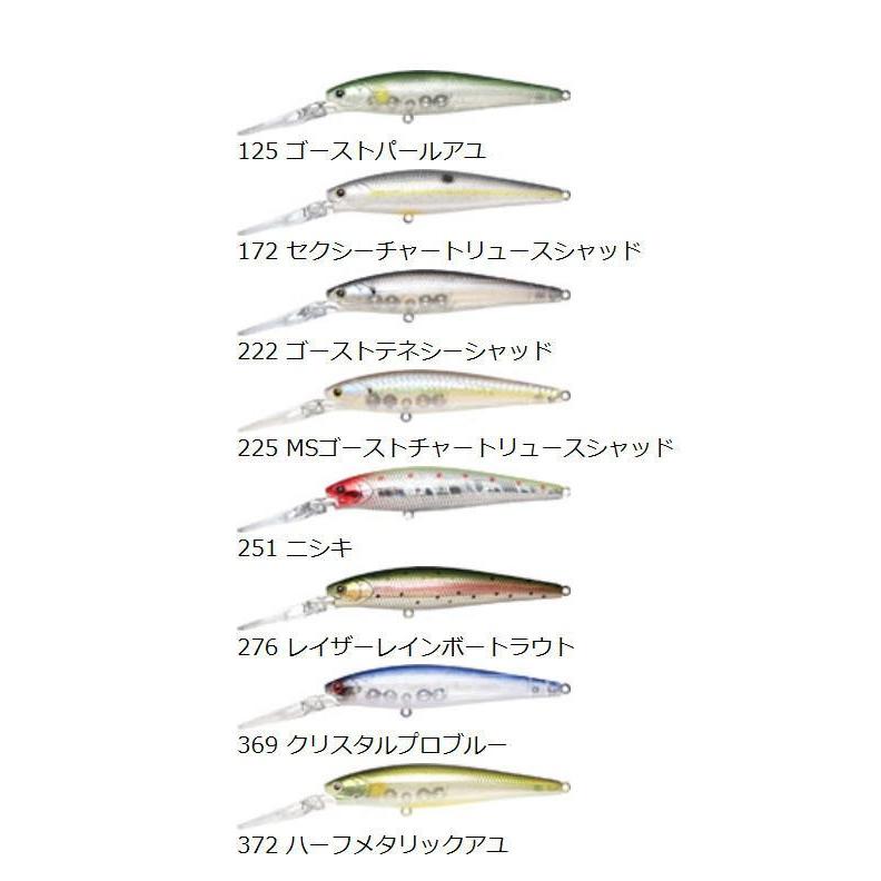 LUCKY CRAFT ラッキークラフトUSA ステイシー90SP バージョン2 LUCKY CRAFT ラッキークラフトUSA ステイシー90SP バージョン2