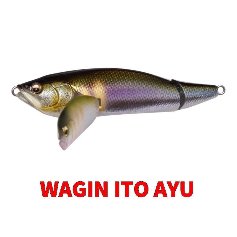 Megabass（メガバス） アイウィングトリプルフライ i-WingTripleFry