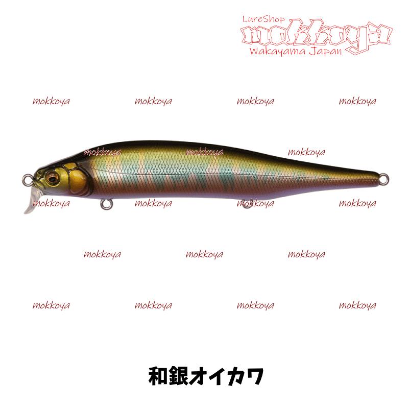 Megabass ITOシャイナーSSR ITO SHINER SSR メガバス MEGABASS