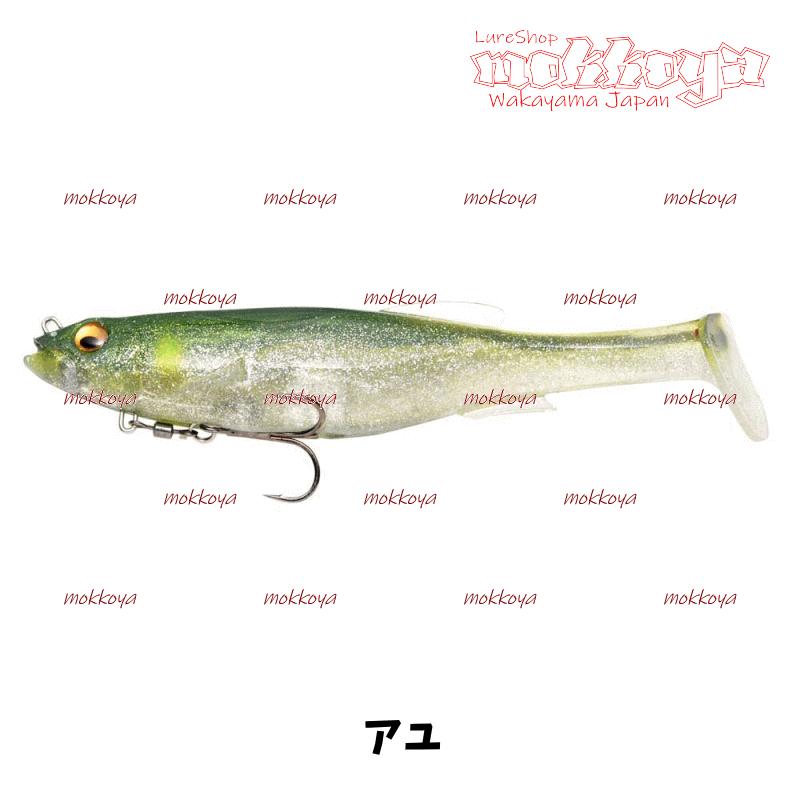 Megabass（メガバス） マグドラフト 6インチ MAGDRAFT : ルアー