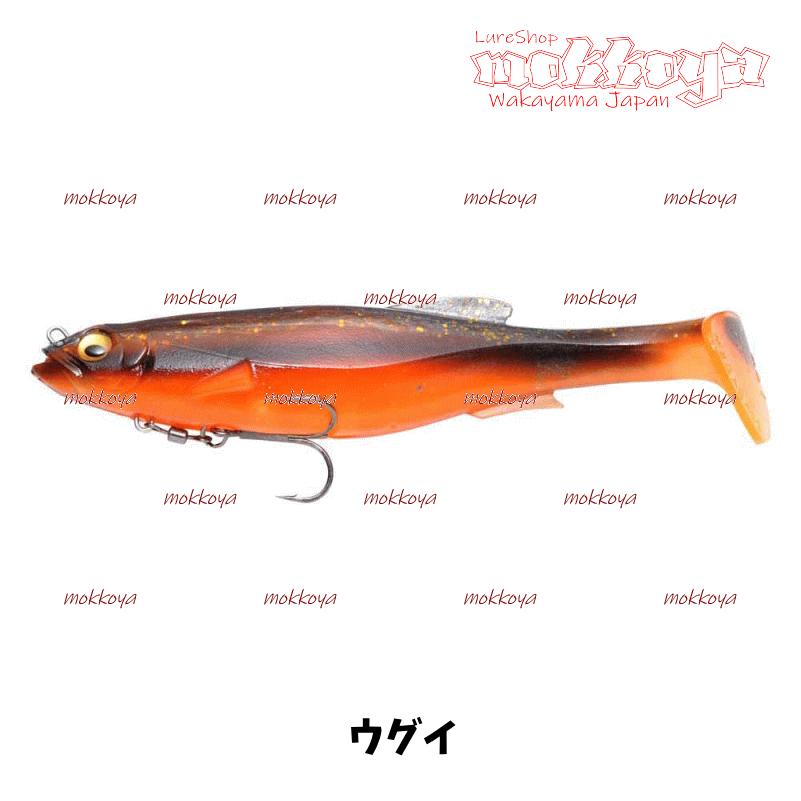 Megabass（メガバス） マグドラフト 6インチ MAGDRAFT : ルアー