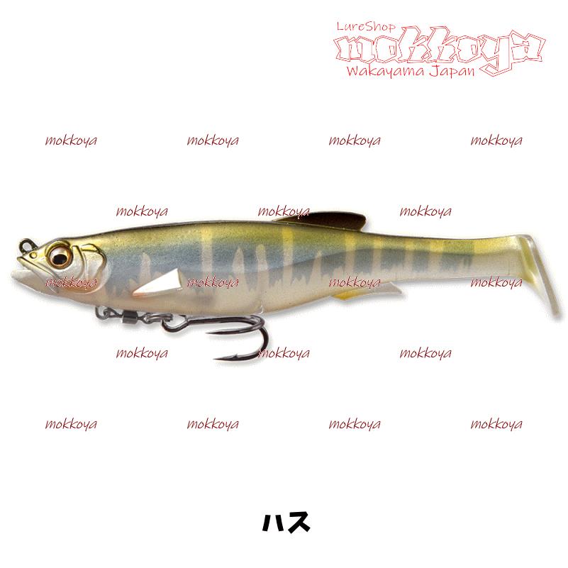 Megabass（メガバス） マグドラフト 6インチ MAGDRAFT : ルアー