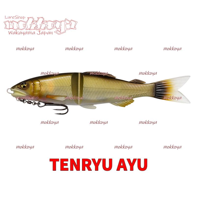 Megabass（メガバス） マグドラフト アユ・トゥイッチャー MAGDRAFT