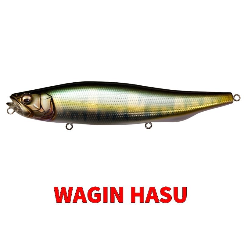 Megabass（メガバス） メガドックエックス MEGADOG-X : ルアーショップ