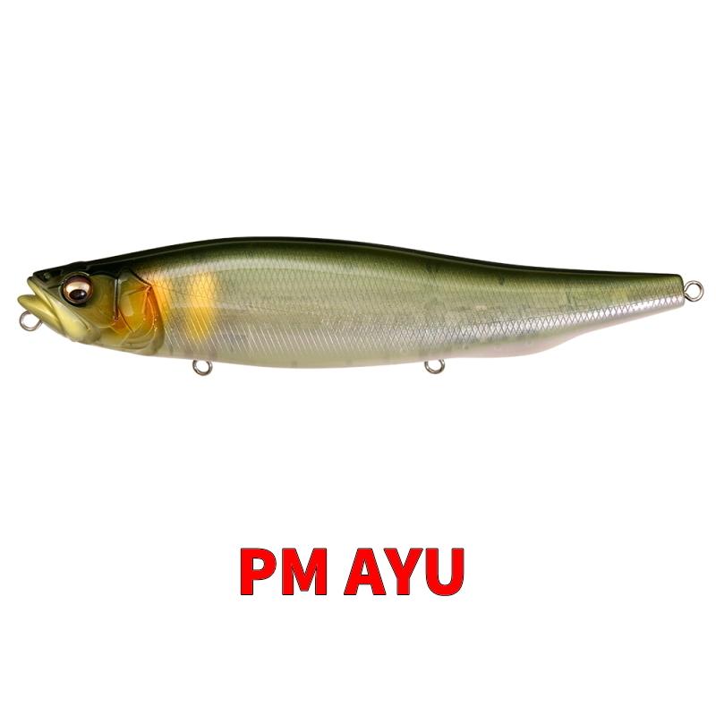 Megabass MEGADOG-X✩ SP-C Megabass Megadog X (SP-C)