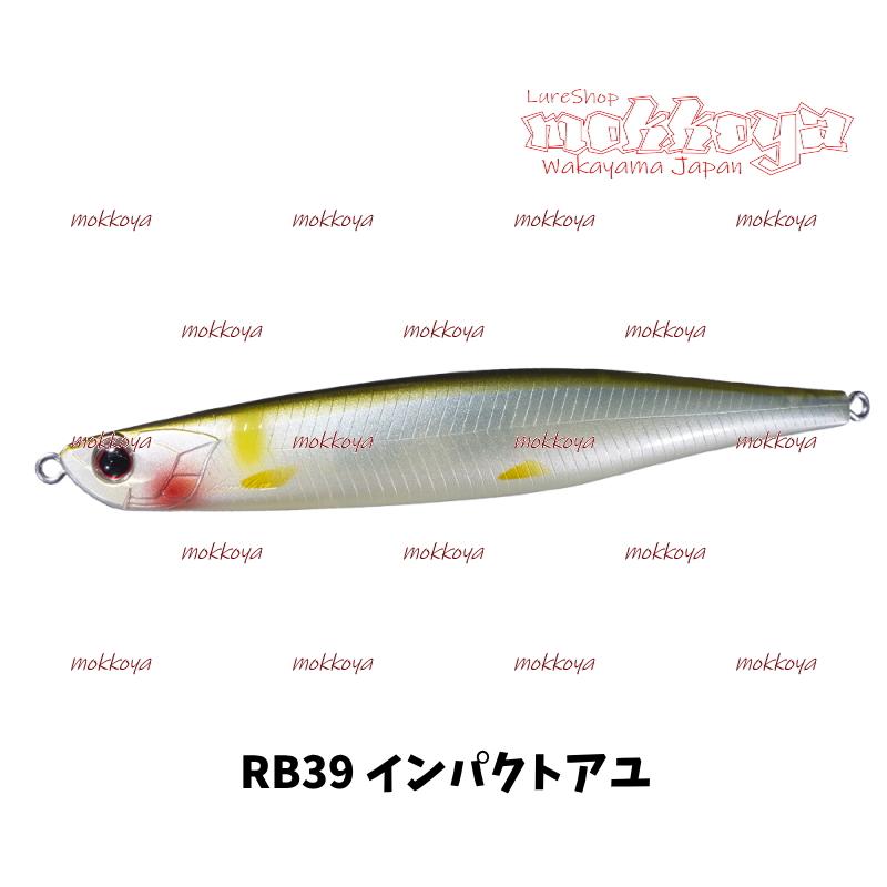 O.S.P ベントミノー106F (BENT MINNOW 106 F) : ルアーショップmokkoya